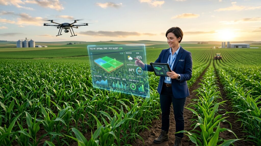 Crop Yield